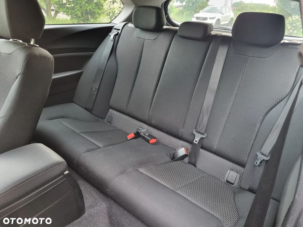 BMW Seria 1 116i Sport Line - 16