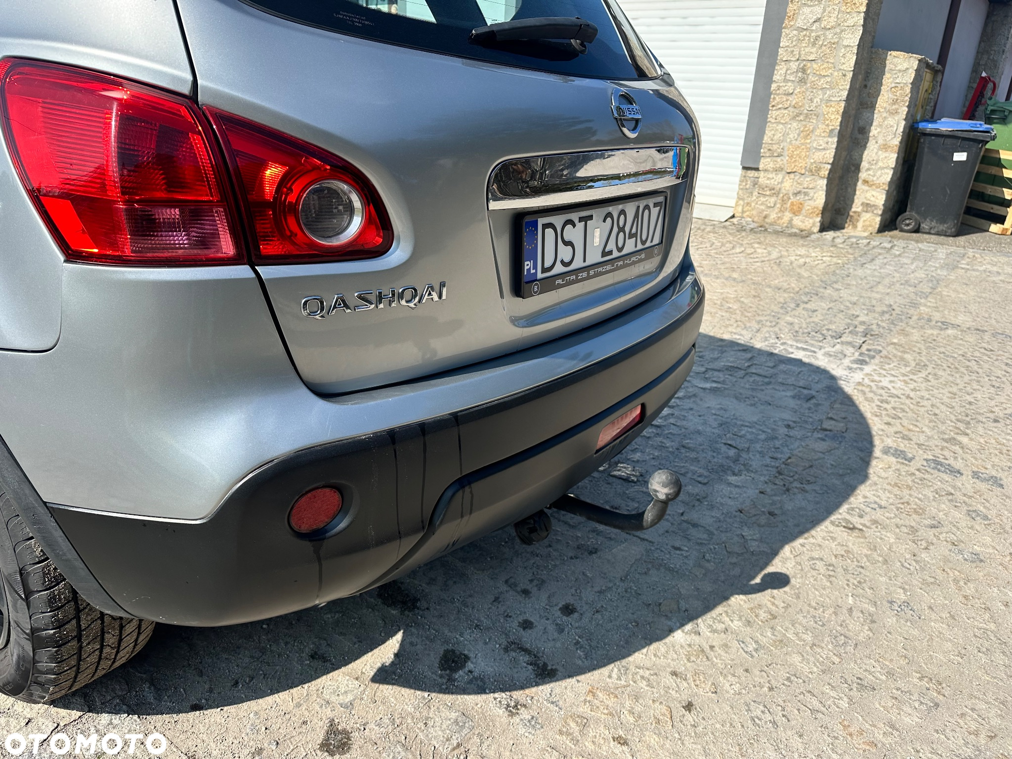 Nissan Qashqai 1.6 acenta - 13
