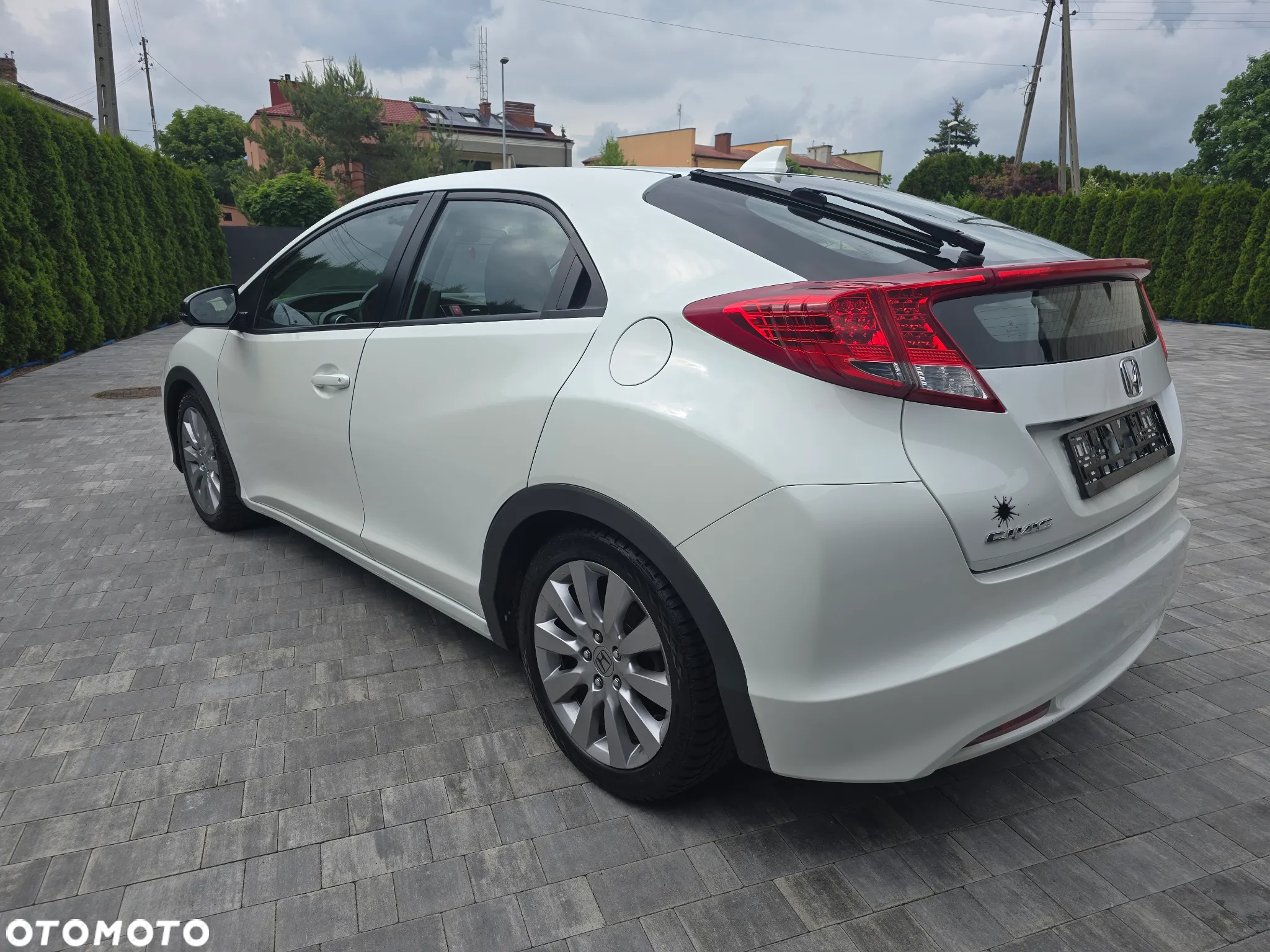 Honda Civic - 3