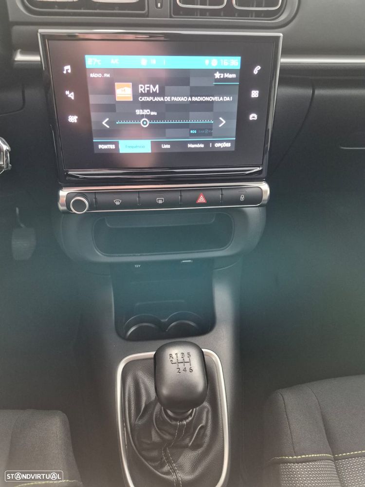 Citroën C3 1.2 PureTech C-Series - 13