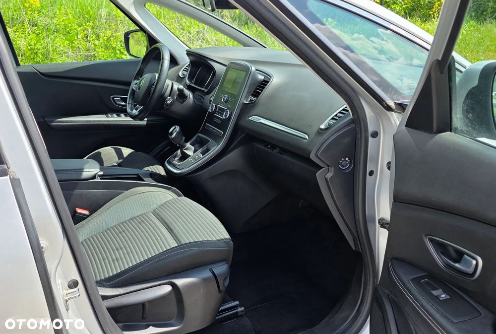 Renault Scenic 1.5 dCi Intens - 14