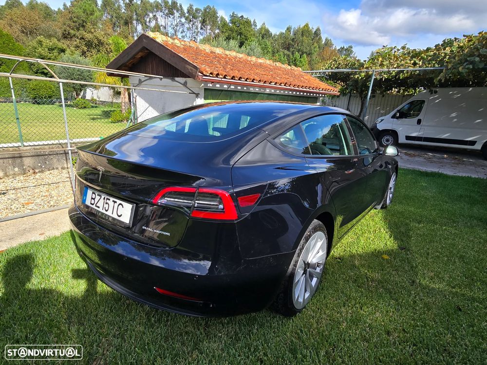 Tesla Model 3 Long Range Tração Integral - 5