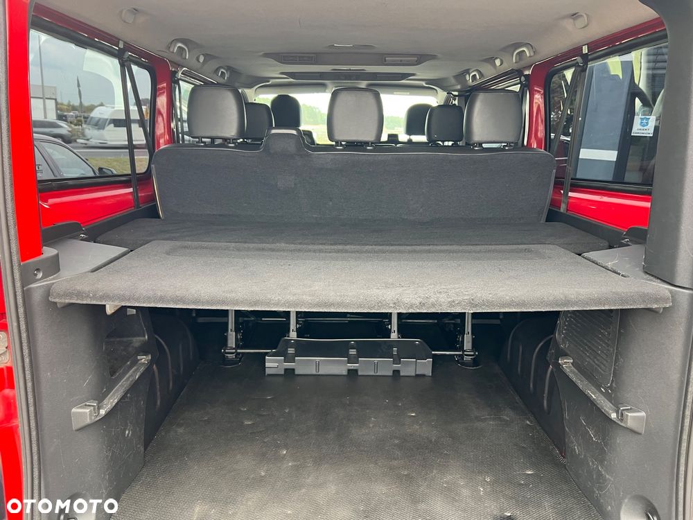 Renault Trafic L1H1 2,7t Pack Clim - 16