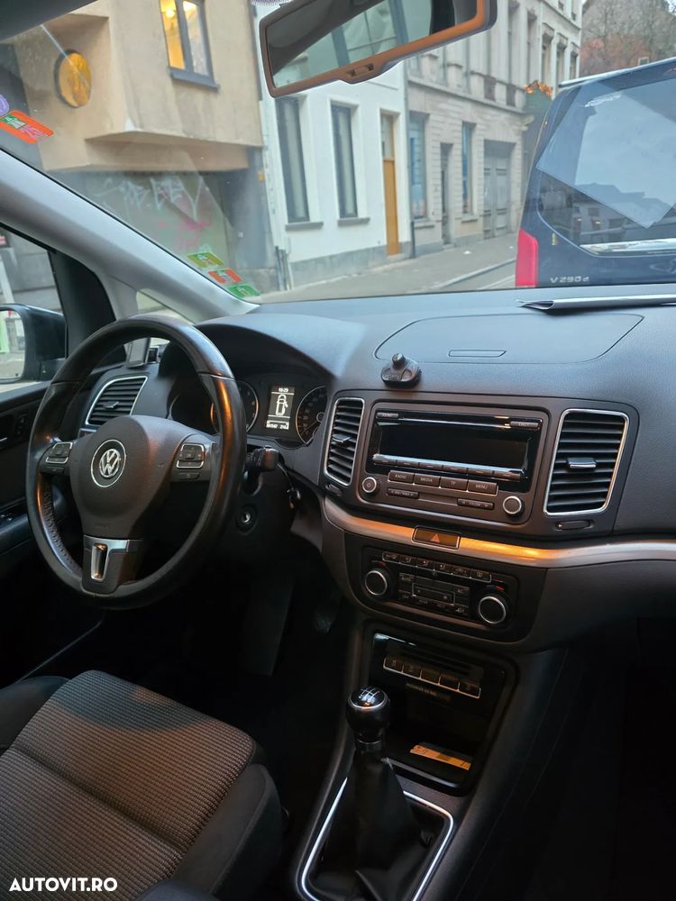Volkswagen Sharan 1.4 TSI BlueMotion Technology Match - 5