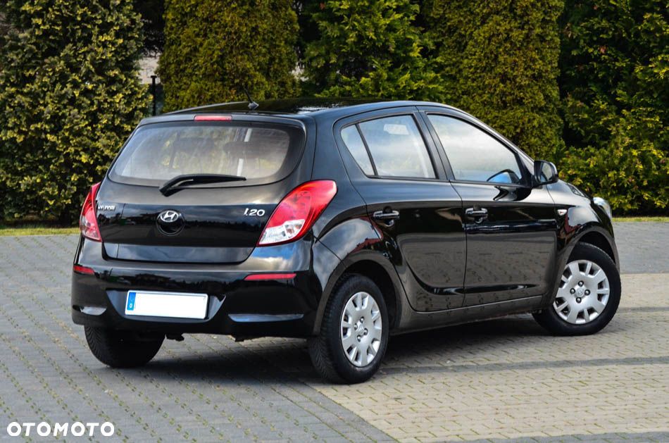 Hyundai i20 1.25 Comfort - 23