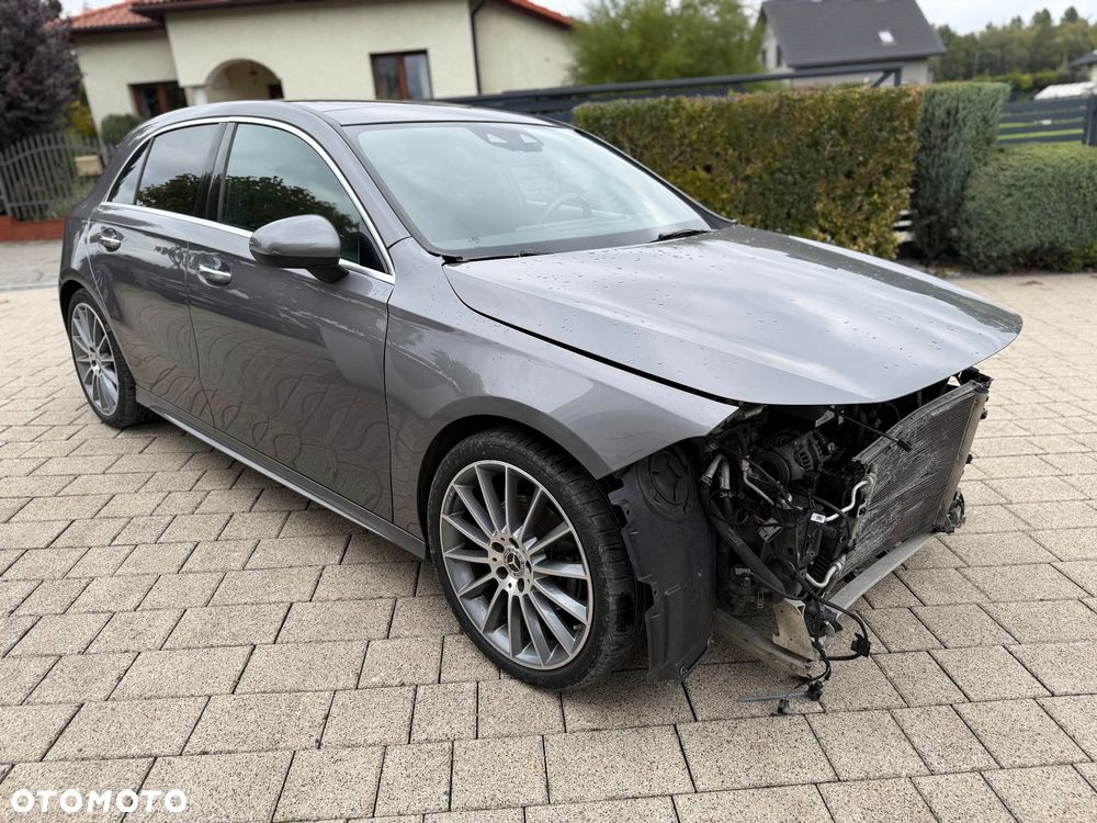 Mercedes-Benz Klasa A 200 AMG Line 7G-DCT - 6