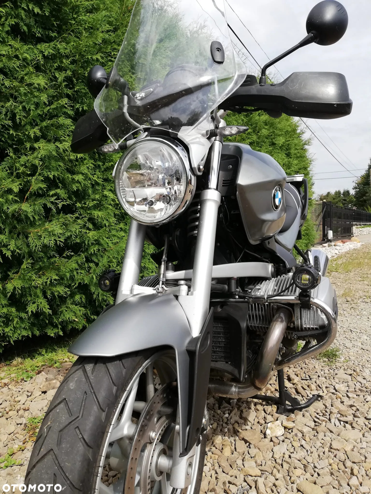 BMW R - 17