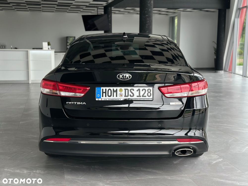 Kia Optima - 9