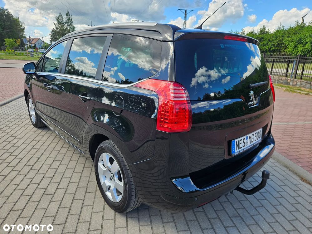 Peugeot 5008 HDI FAP 150 Style - 7