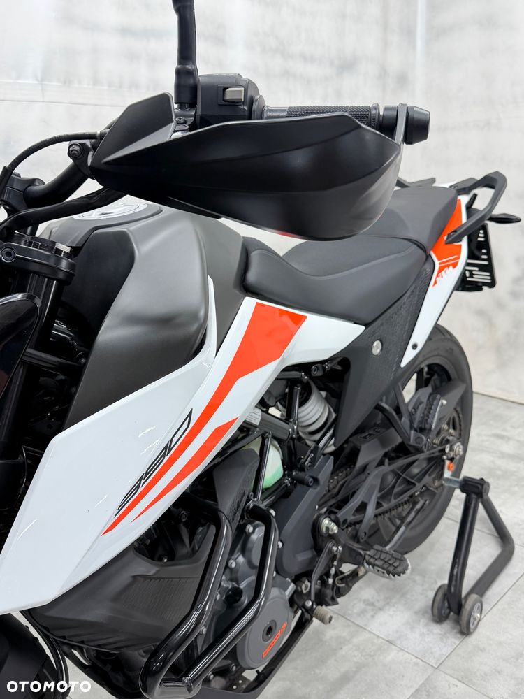 KTM Adventure 390 - 18