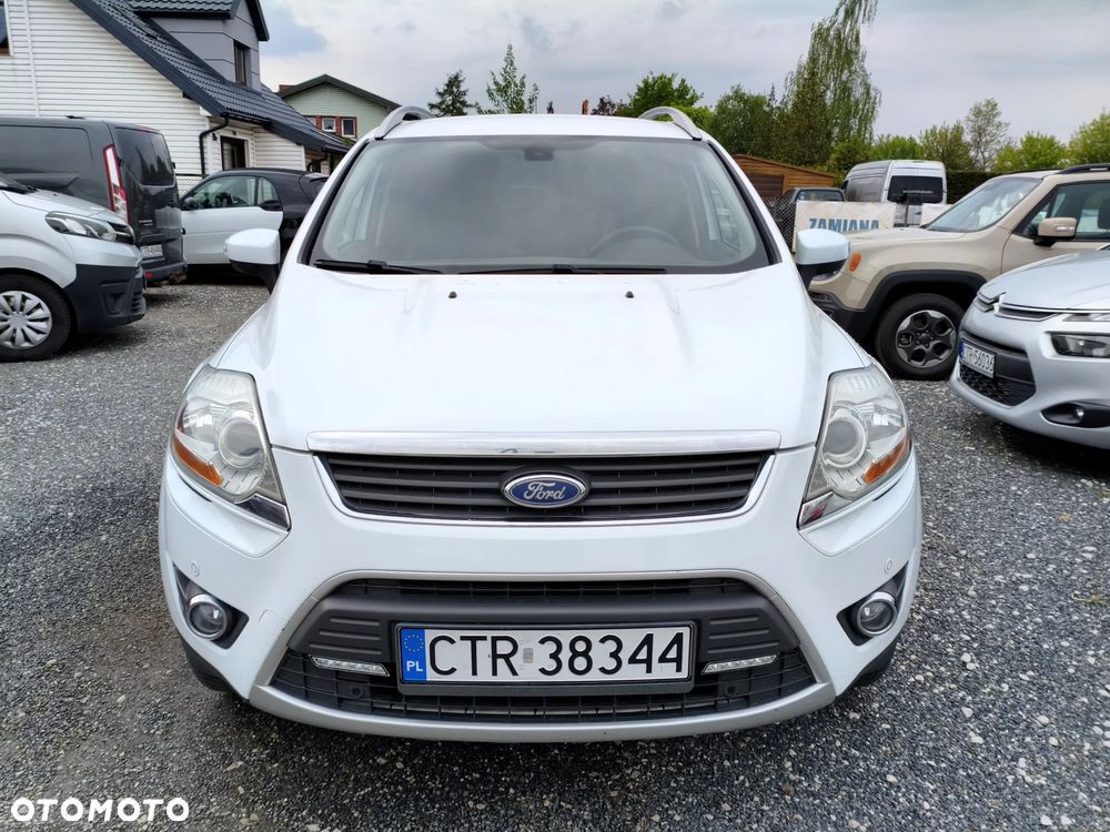 Ford Kuga 2.0 TDCi 4x4 Titanium - 3