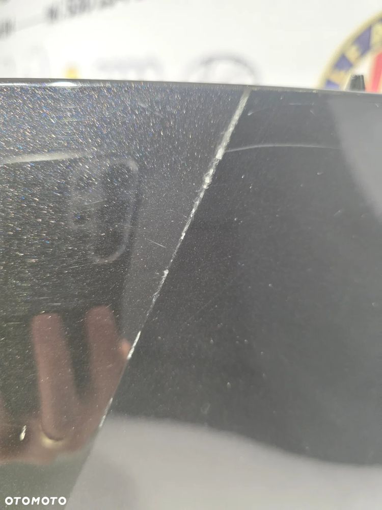 SKODA OCTAVIA 3 III LIFT 16- ZDERZAK PRZEDNI PRZÓD NA 4xPDC + SPRYSKI , KOLOR CZARNY METALIK , NR 5E0807221N , NR AUKCJI NZ1532 - 18