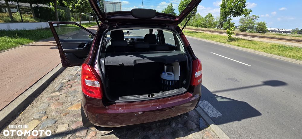Skoda Fabia 1.2 TSI Comfort - 12