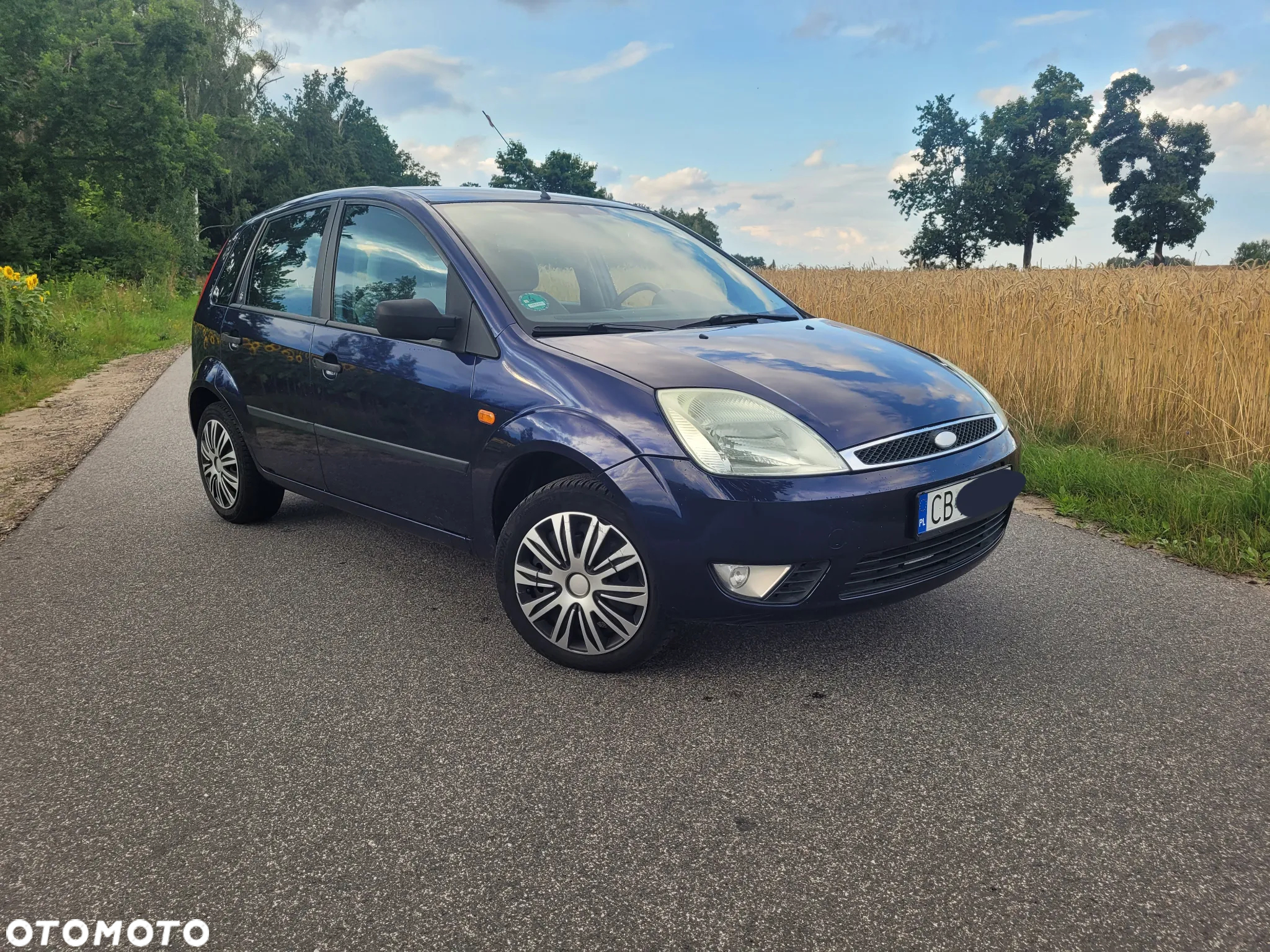 Ford Fiesta 1.4 Ghia - 21