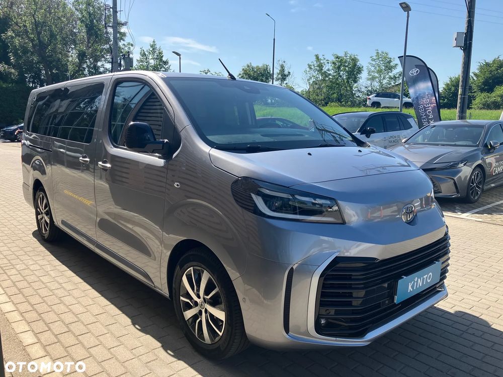Toyota Proace Verso 2.0 D4-D Long Family - 10