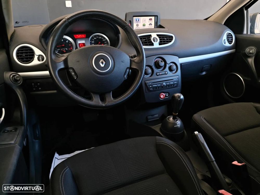 Renault Clio 1.5 dCi Dynamique S C.Reb. - 35