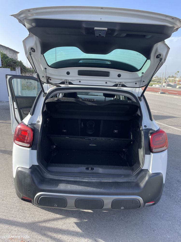 Citroën C3 Aircross 1.2 PureTech Feel - 12