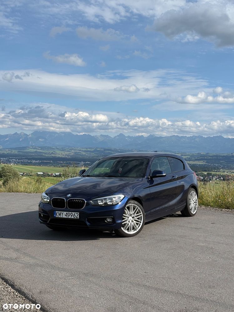 BMW Seria 1 118d xDrive Sport Line - 1