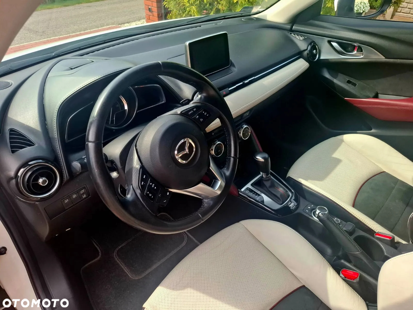 Mazda CX-3 - 12