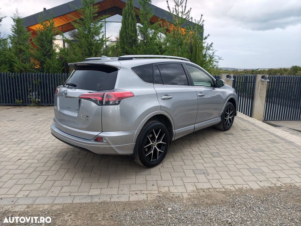 Toyota RAV4 2.5 4x4 Style Selection - 6