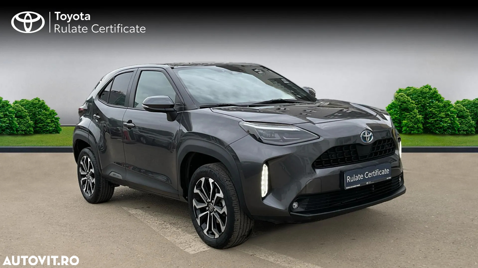 Toyota Yaris Cross 1.5 VVT-i HSD 4x2 Dynamic - 22