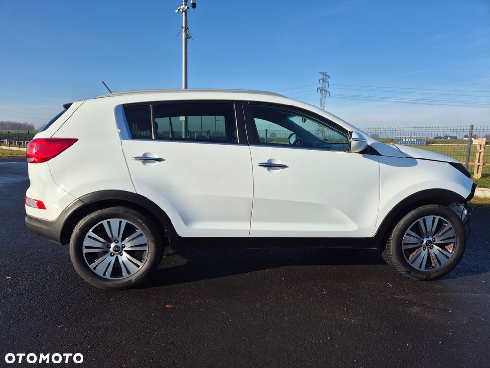 Kia Sportage 1.7 CRDI 2WD Vision - 1