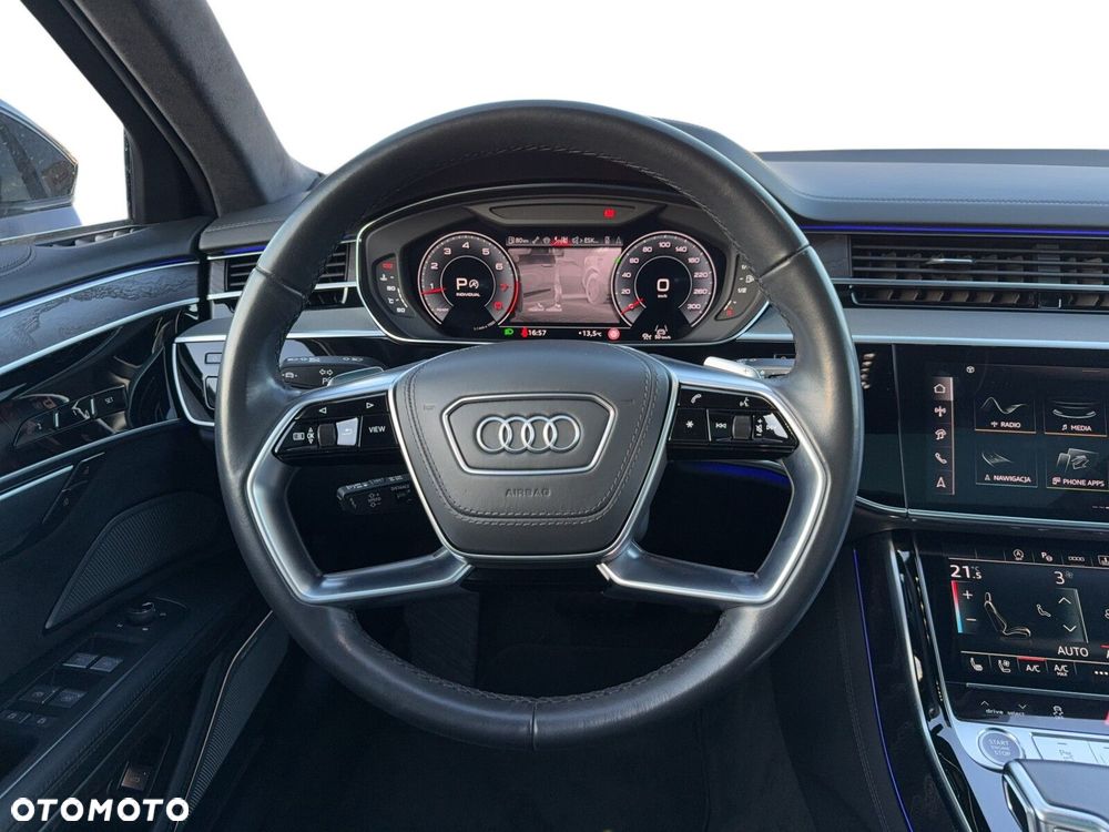 Audi A8 - 20