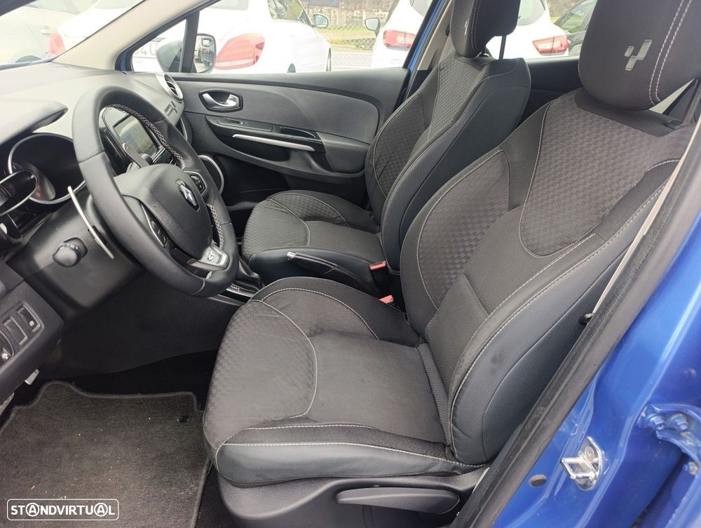 Renault Clio 1.2 TCe GT Line EDC - 8