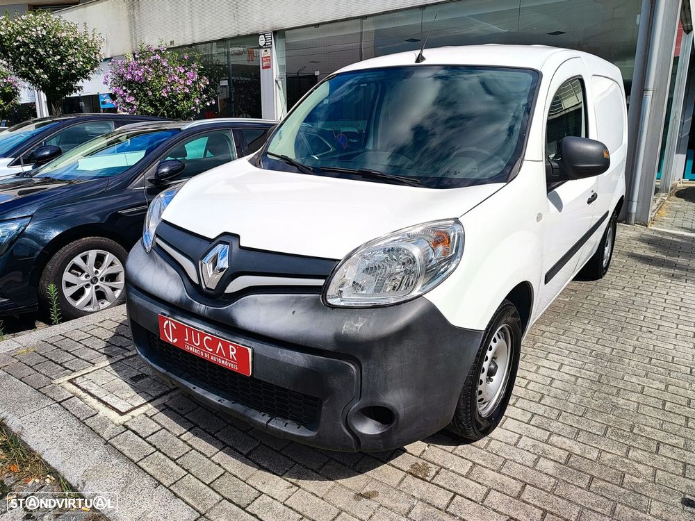 Renault Kangoo 1.5 dCi Business S/S - 2