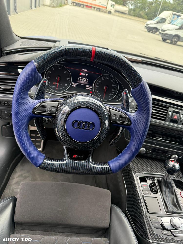 Audi RS7 Sportback performance 4.0 TFSI qu. CoD Tiptronic - 16