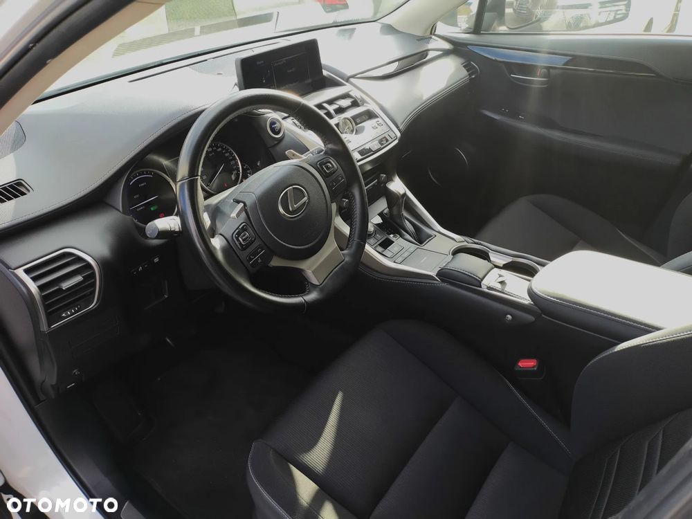 Lexus NX 300 Business Edition AWD - 7
