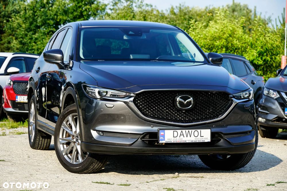 Mazda CX-5 e-SKYACTIV-G 165 AWD Exclusive-Line - 6