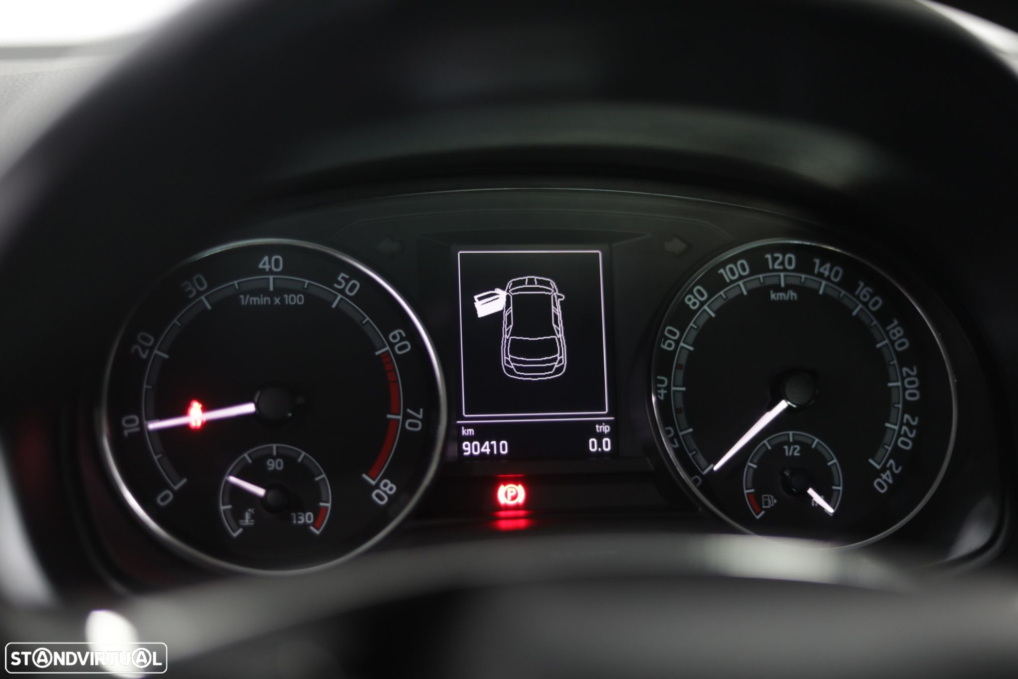 Skoda Fabia 1.0 TSI Ambition - 10