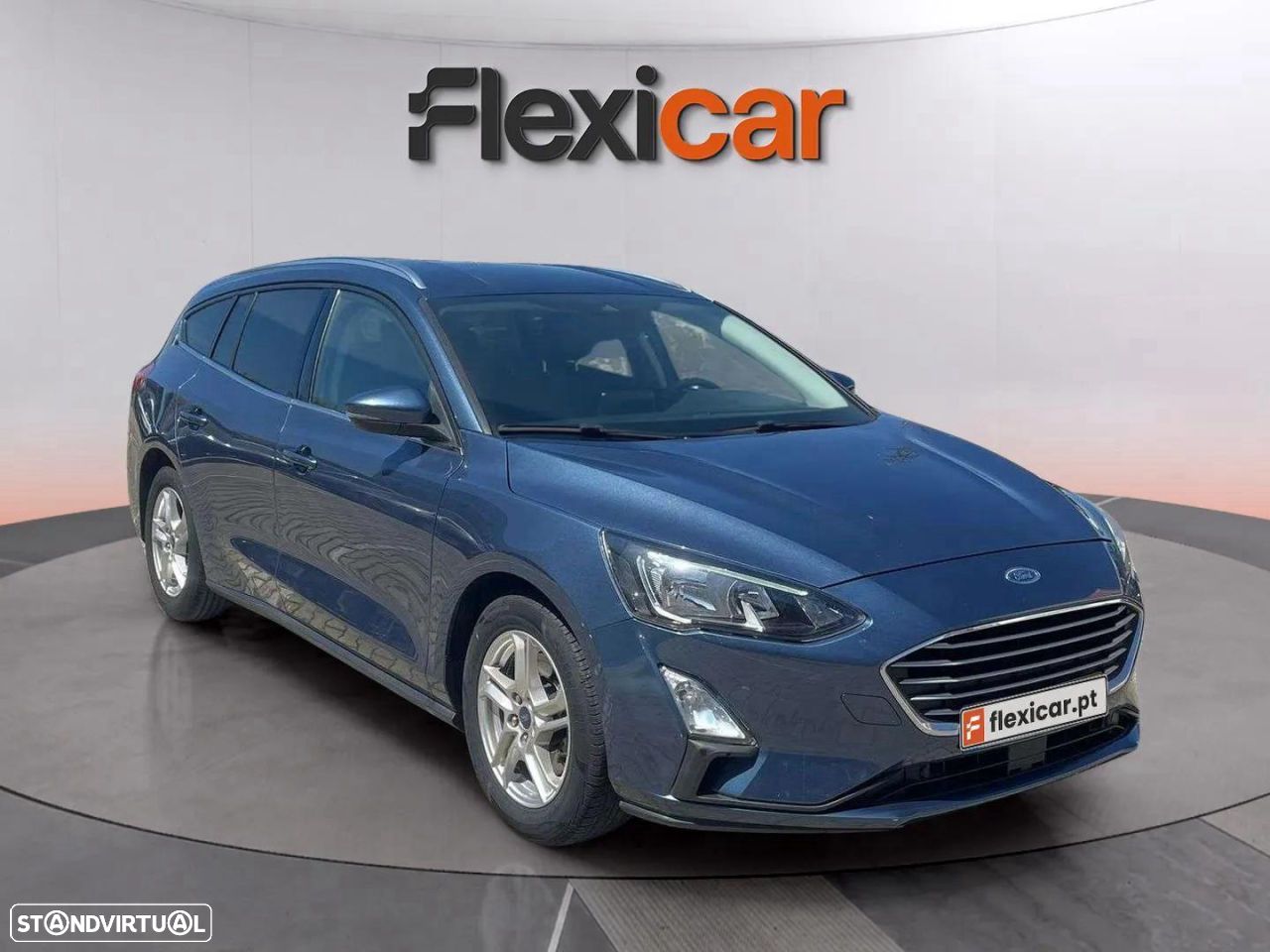 Ford Focus SW 1.0 EcoBoost Business - 1
