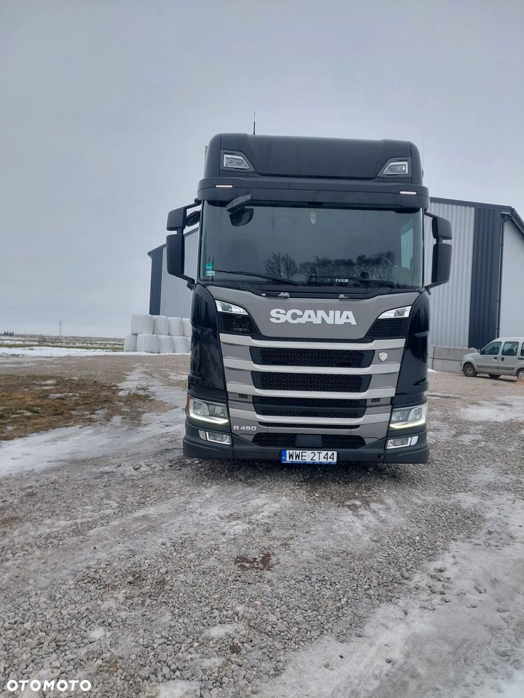 Scania R450 - 3