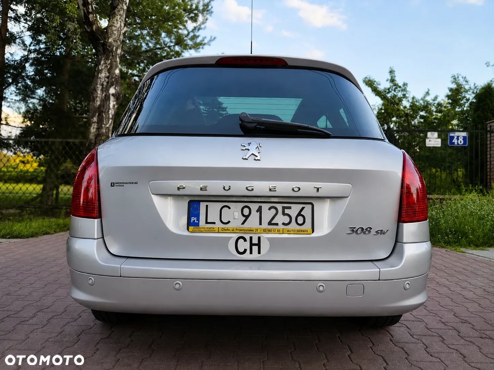 Peugeot 308 - 36