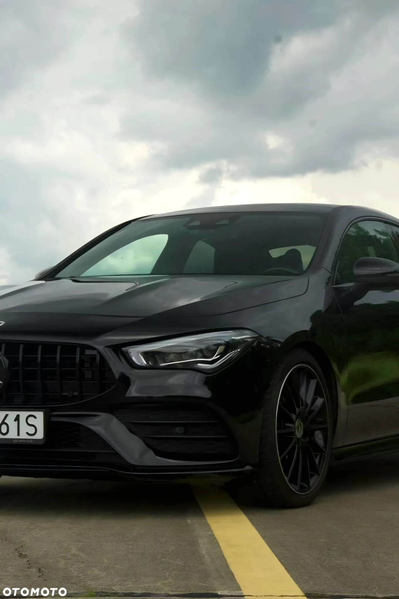Mercedes-Benz CLA 250 4-Matic AMG Line 7G-DCT - 4
