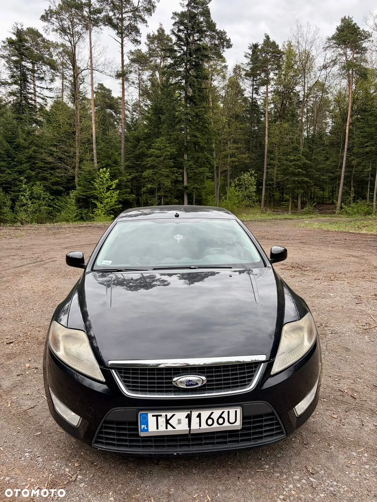 Ford Mondeo - 6