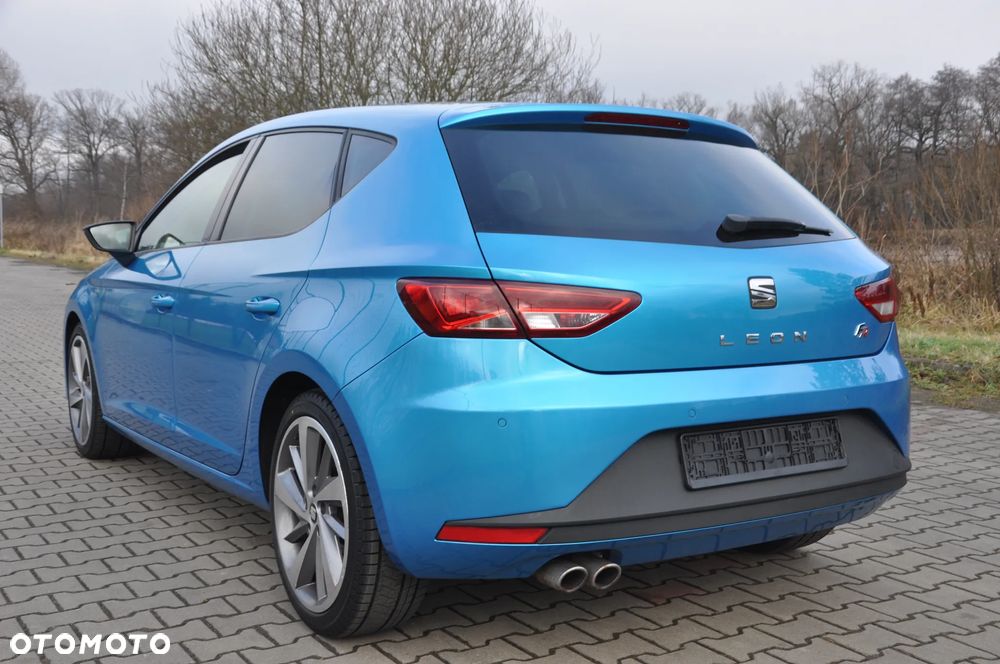 Seat Leon 2.0 TDI Start&Stop DSG FR - 17