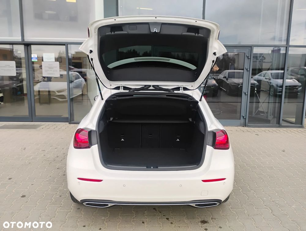 Mercedes-Benz Klasa A 200 Progressive 7G-DCT - 13