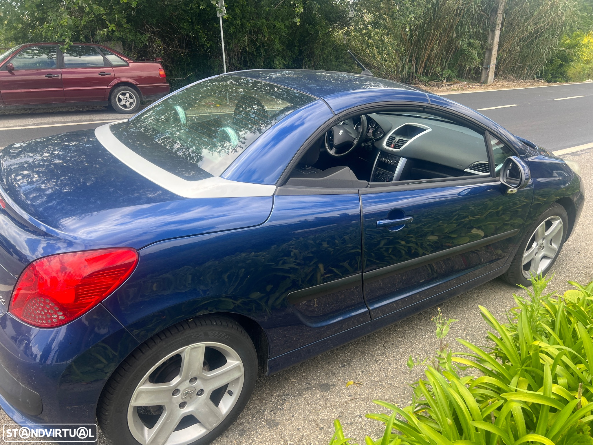 Peugeot 207 CC 1.6 VTi Active - 13