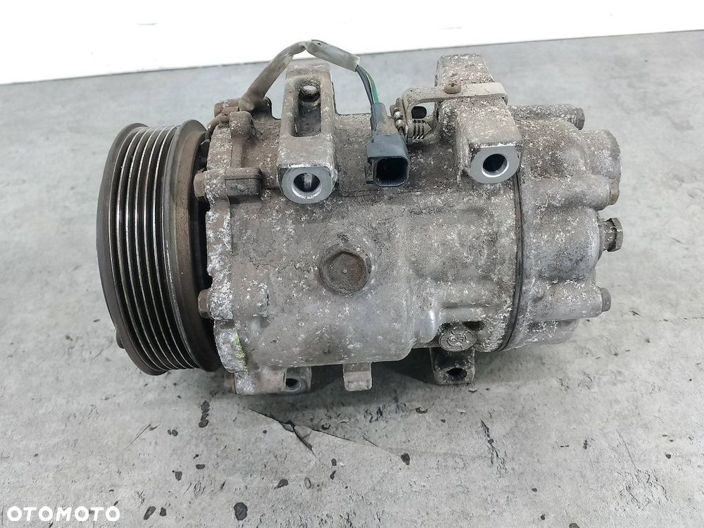 POMPA, SPRĘŻARKA KLIMATYZACJI VOLVO V50 3M5H-19D629-HE SD7V16  SANDEN 2.0 D - 4