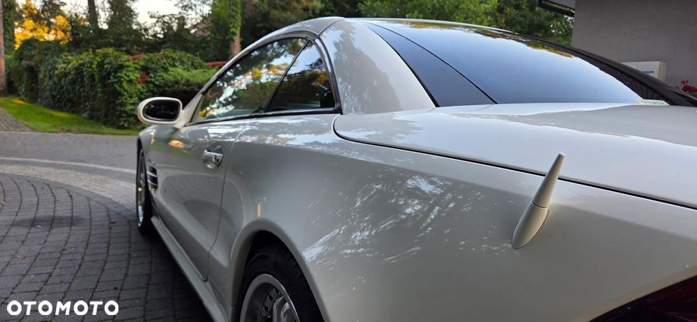 Mercedes-Benz SL - 19