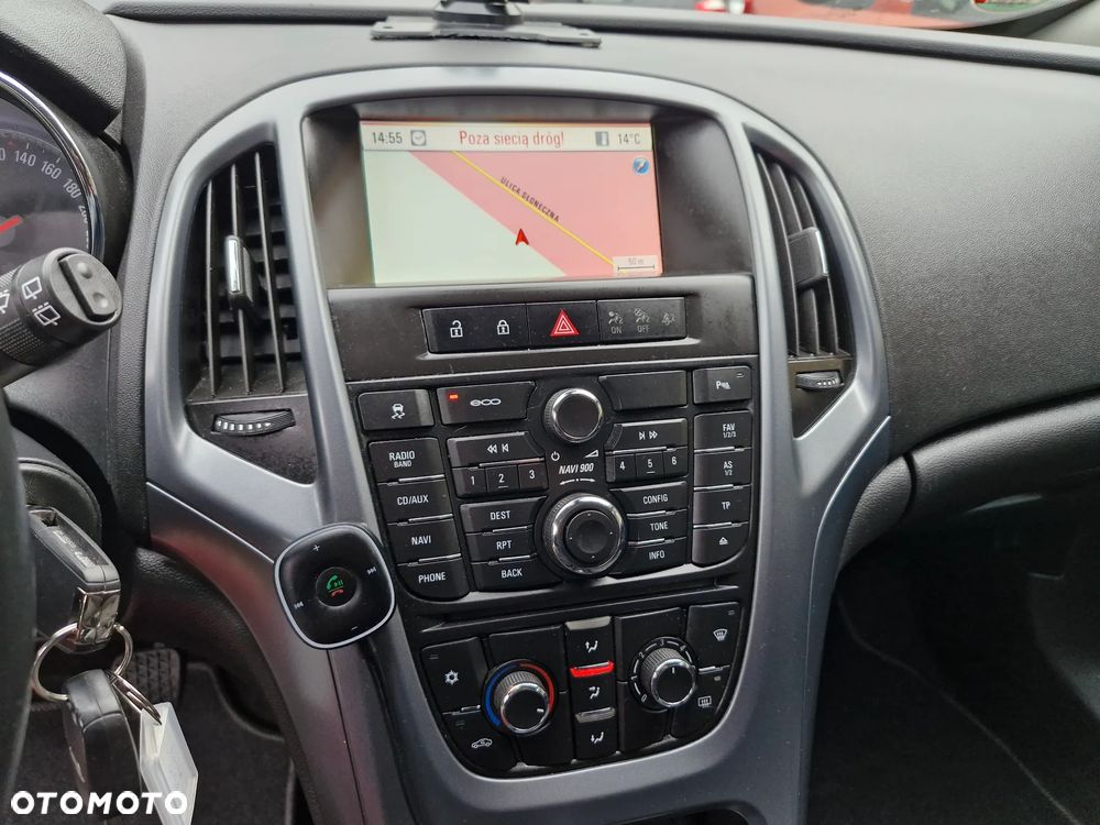 Opel Astra 1.4 Turbo Active - 11