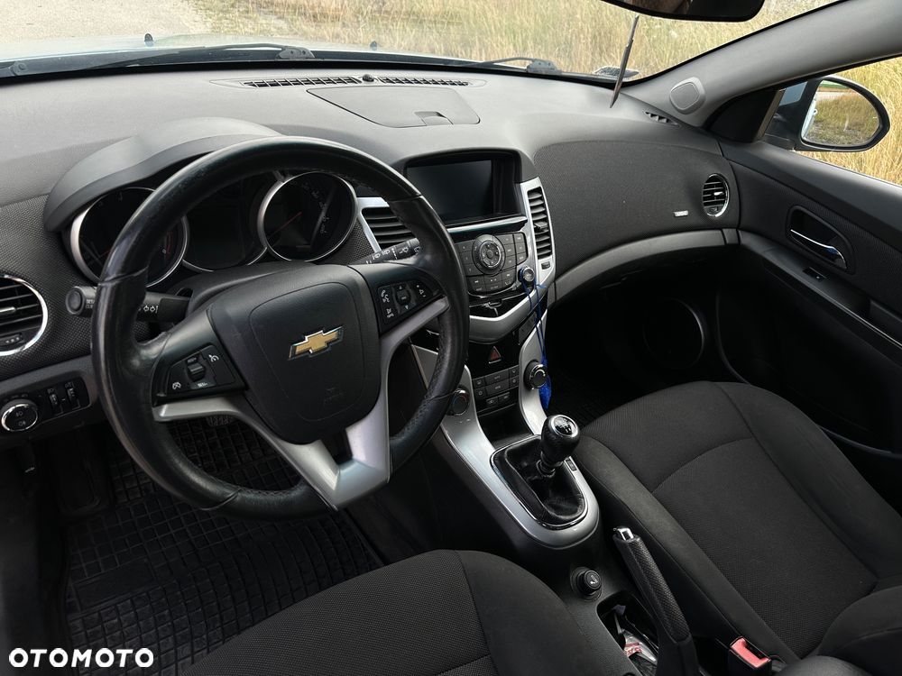 Chevrolet Cruze 1.4 T LT - 6