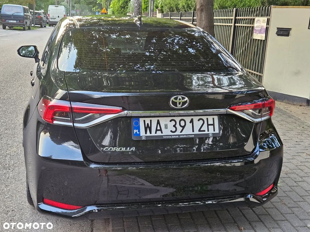 Toyota Corolla 1.6 Comfort - 2