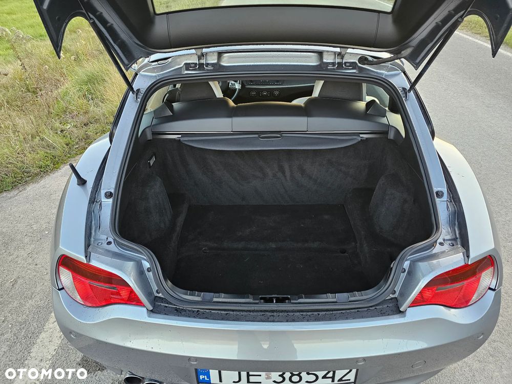 BMW Z4 3.0si - 20