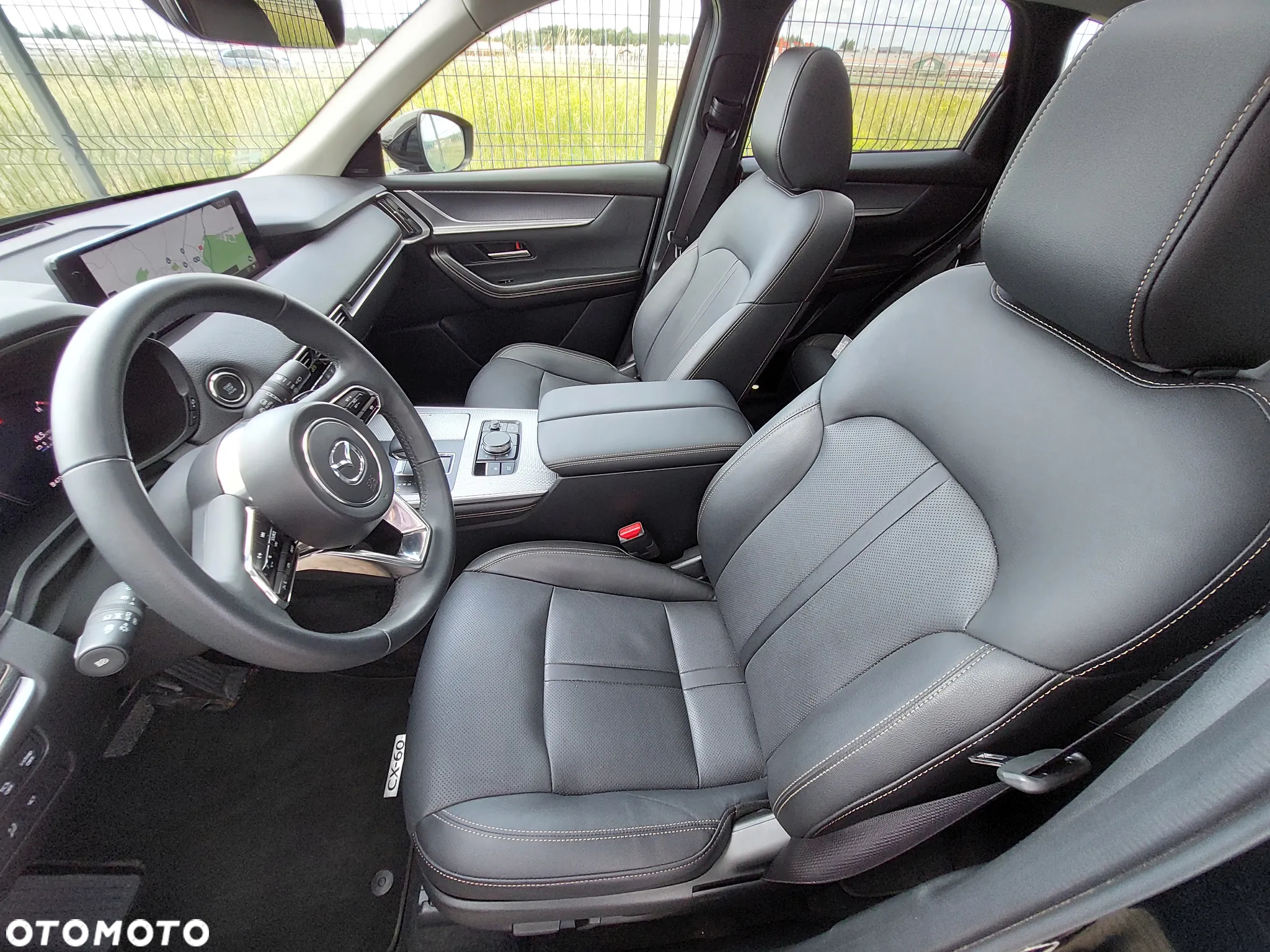 Mazda CX-60 - 6