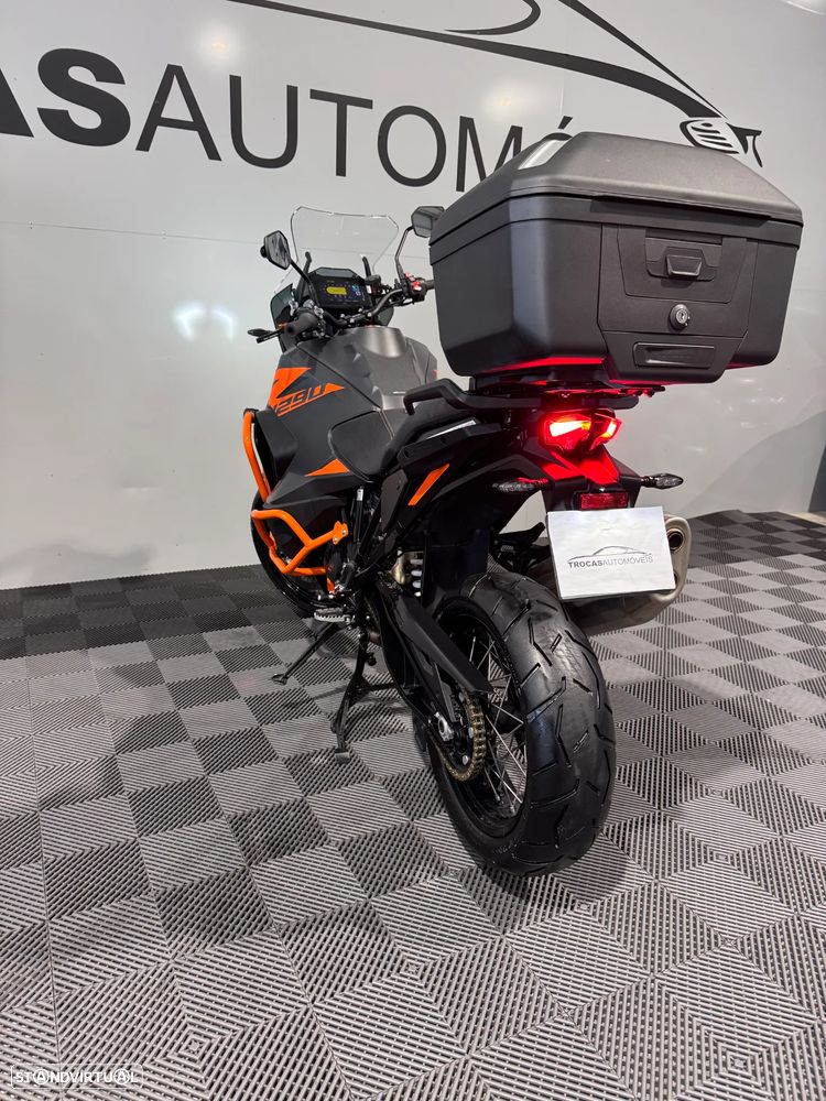 KTM 1290 Super Adventure - 34