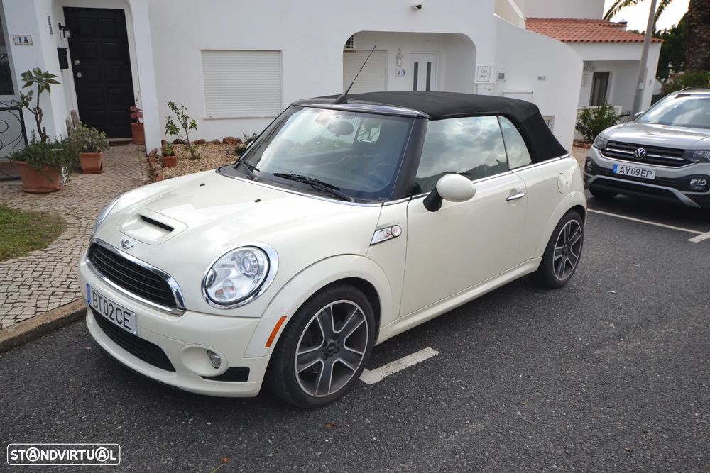 MINI Cabrio Cooper S - 1